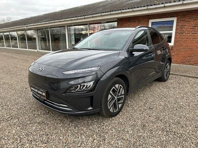 Koksgrå metal Brugt 2022 Hyundai Kona Trend SUV | 199.900 kr. (Fair pris)