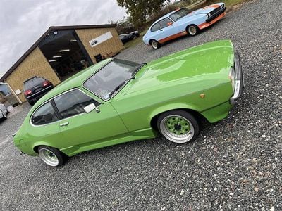 Brugt 1977 Ford Capri | 135.000 kr.