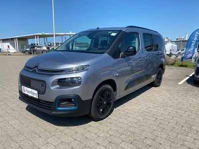 Grå platin Brugt 2023 Citroën e-Berlingo Shine MPV | 174.500 kr.