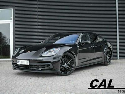 brugt Porsche Panamera 4S 4,0 D PDK 5d