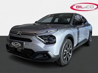 Sølvmetal Brugt 2023 Citroën e-C4 Hatchback | 174.900 kr. (Fair pris)