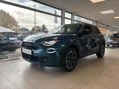 688verdemare(metallizzato) Brugt 2024 Fiat 600E La Prima SUV | 198.800 kr. (Fair pris)