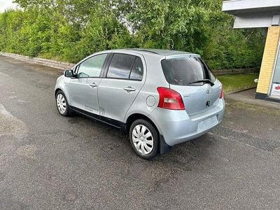 Brugt 2009 Toyota Yaris Van | 14.500 kr.
