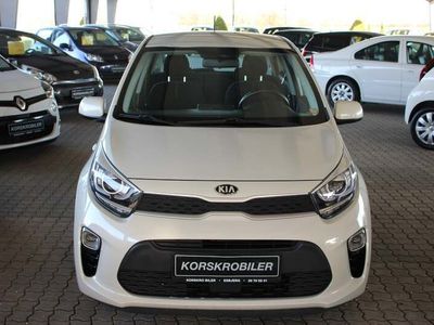 brugt Kia Picanto 1,0 MPi Advance