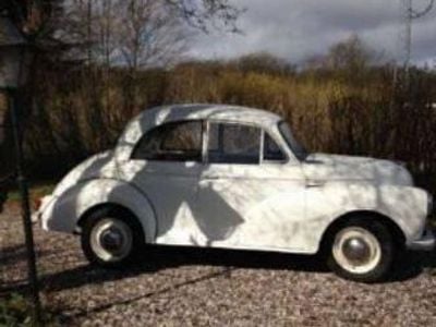 Brugt 1968 Morris 1000 | 37.000 kr.