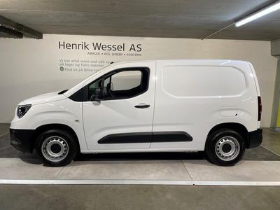 brugt Opel Combo L1V1 1,5 D Enjoy 102HK Van A