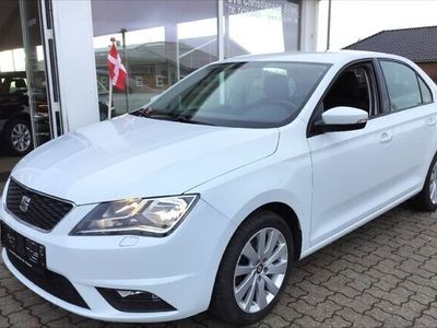 brugt Seat Toledo 1,2 TSI Style Start/Stop 110HK 5d 6g