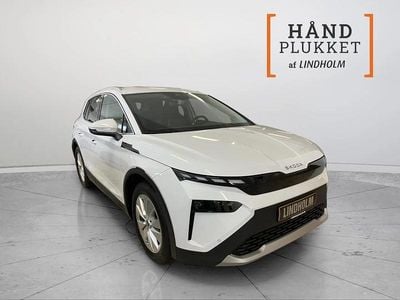 Hvidmetal Ny 2025 Skoda Elroq Loft SUV | 319.900 kr. (Super pris)