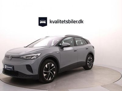 Grå Brugt 2023 VW ID.4 Pro Performance SUV | 249.900 kr. (Fair pris)