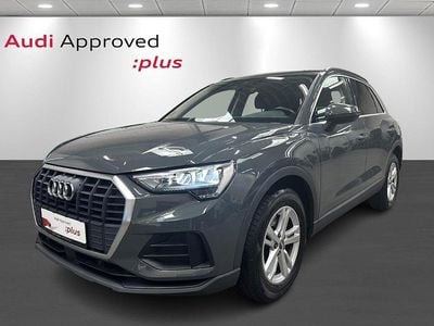 Gråmetal Brugt 2019 Audi Q3 Prestige SUV | 279.900 kr. (Fair pris)