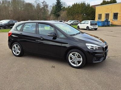 Sortmetal Brugt 2017 BMW 220 Active Tourer MPV | 149.900 kr.