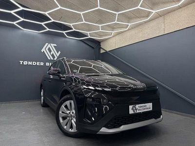 Sortmetal Brugt 2025 Skoda Elroq Loft SUV | 329.500 kr. (God pris)