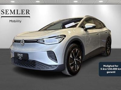Brugt VW ID.4 Style 210 kW (286 HK) 2025 Sølvmetal SUV