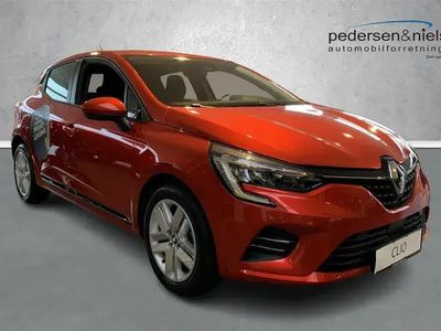 brugt Renault Clio 1,0 TCE Zen 90HK 5d