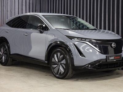 Brugt 2024 Nissan Ariya Advance SUV | 254.900 kr. (Super pris)