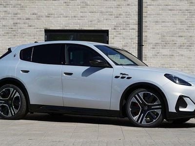 Sortmetal Ny 2025 Maserati Grecale Folgore SUV | 789.900 kr. (Fair pris)