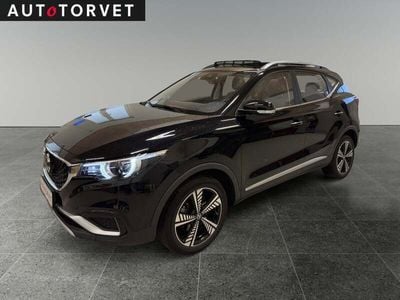 Sort Brugt 2019 MG ZS Luxury Sedan | 92.700 kr. (God pris)