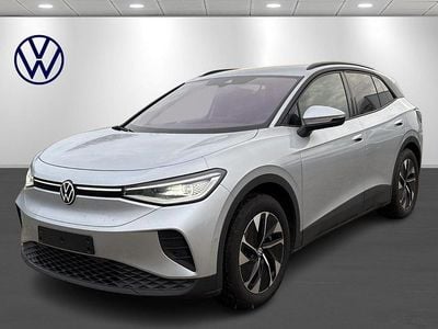 Brugt VW ID.4 Style 210 kW (286 HK) 2025 Sølvmetal SUV