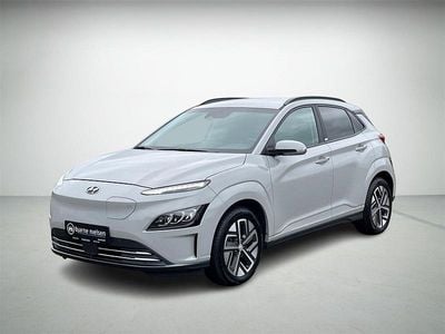 Koksmetal Brugt 2021 Hyundai Kona Trend SUV | 126.080 kr. (Fair pris)