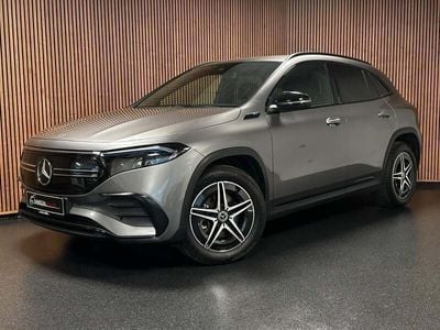 Koksmetal Brugt 2021 Mercedes EQA250 AMG line SUV | 219.995 kr. (Fair pris)