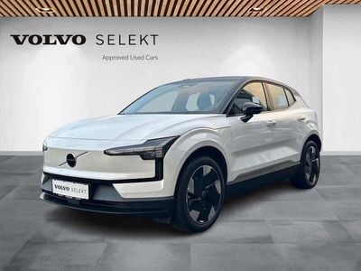 Hvidmetal Brugt 2025 Volvo EX30 Plus SUV | 284.900 kr. (Fair pris)