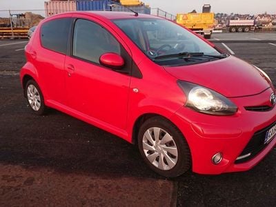 Brugt 2012 Toyota Aygo Hatchback | 47.900 kr. (Dyr)