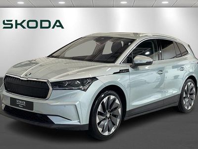 Brugt 2021 Skoda Enyaq iV Selection SUV | 229.900 kr. (Fair pris)