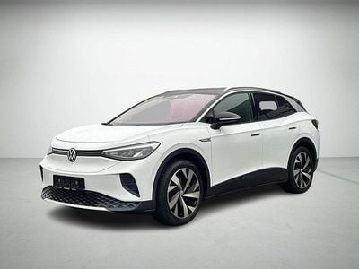 Hvid Brugt 2021 VW ID.4 Pro Performance SUV | 184.990 kr. (Fair pris)