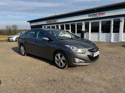 Brugt 2014 Hyundai i40 Comfort Sedan | 49.800 kr. (Fair pris)