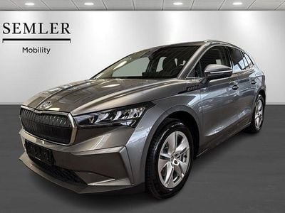 Gråmetal Brugt 2025 Skoda Enyaq iV SUV | 339.900 kr.