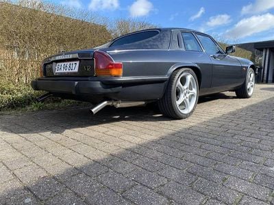 Brugt 1978 Jaguar XJS | 159.995 kr.