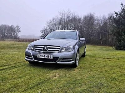 Brugt Mercedes C200 184 HK (135 kW) 2011 Stationcar