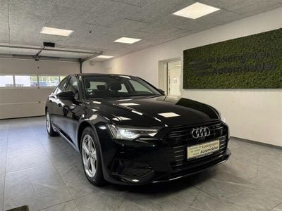 Ikke angivet Brugt 2020 Audi A6 Sport Sedan | 329.700 kr.