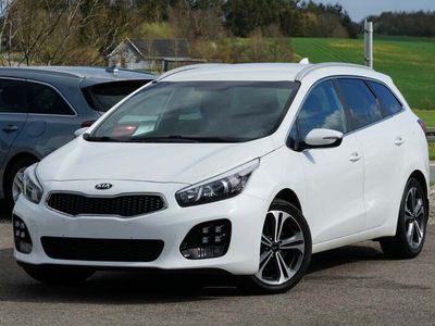 brugt Kia Ceed 1,0 T-GDi GT-Line Attraction