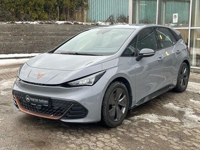 Brugt Cupra Born 150 kW (204 HK) 2022 Grå Hatchback
