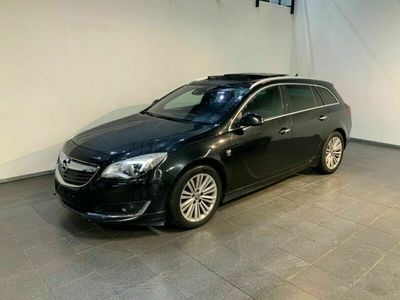 brugt Opel Insignia 2,0 CDTi 163 Cosmo OPC-Line Sports Tourer aut.