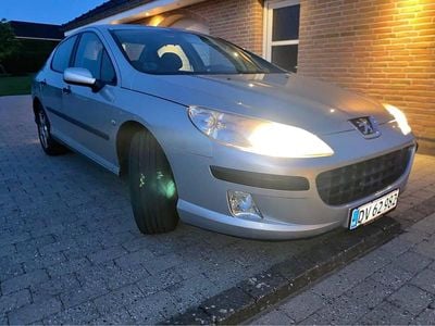 Peugeot 407
