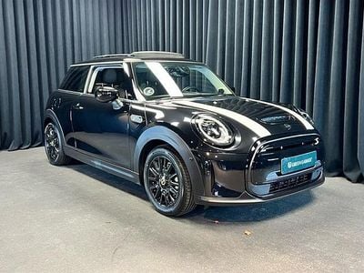 Midnight black Brugt 2023 Mini Cooper SE Hatchback | 179.900 kr. (Fair pris)