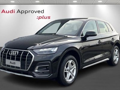 brugt Audi Q5 50 TFSi e Prestige quattro S tronic