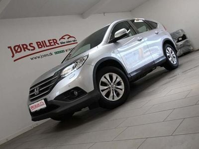 brugt Honda CR-V 2,0 i-VTEC Elegance 4WD