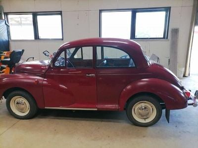 Brugt 1962 Morris 1000 | 44.399 kr.
