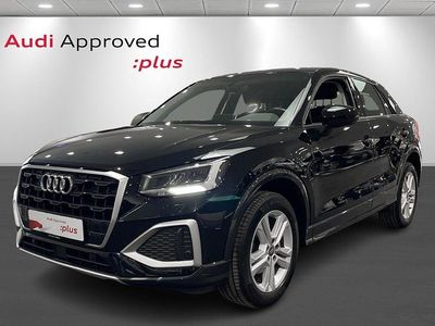 Brugt Audi Q2 Prestige 150 HK (110 kW) 2021 Sortmetal SUV