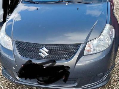 Brugt 2011 Suzuki SX4 SUV | 25.000 kr. (Super pris)