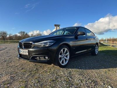 Sortmetal Brugt 2017 BMW 320 Gran Turismo Hatchback | 164.900 kr. (Fair pris)