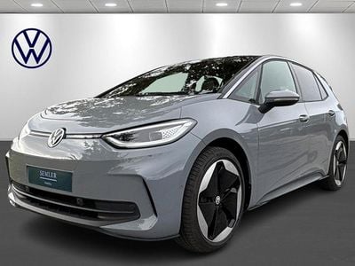 Grå Brugt 2024 VW ID.3 Hatchback | 279.900 kr. (Fair pris)