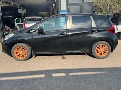 Brugt 2015 Nissan Note Acenta+ MPV | 69.800 kr. (Fair pris)