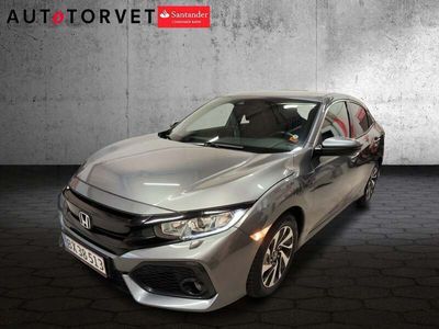 brugt Honda Civic 1,6 i-DTEC Elegance