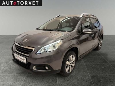 Koksmetal Brugt 2014 Peugeot 2008 Active SUV | 49.700 kr. (Fair pris)
