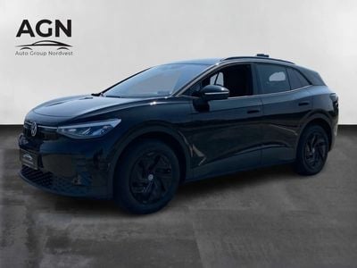 Sortmetal Brugt 2024 VW ID.4 Life SUV | 269.900 kr. (Dyr)