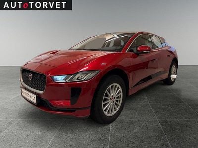 Rødmetal Brugt 2018 Jaguar I-Pace S SUV | 165.000 kr.